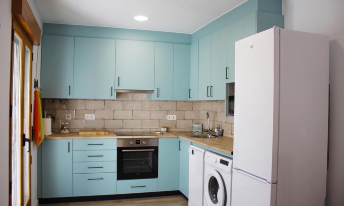 Soportujar Apartment | El Descanso de Baba Yaga