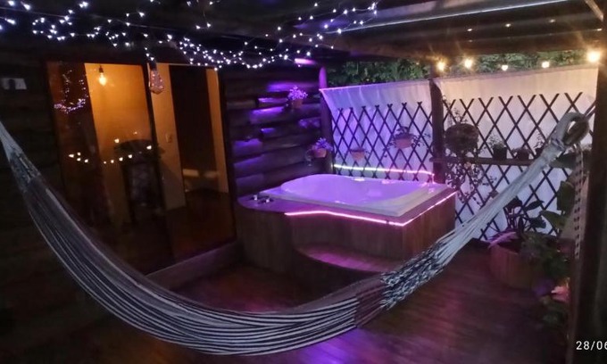 Guarne House | el diamante: Magic night