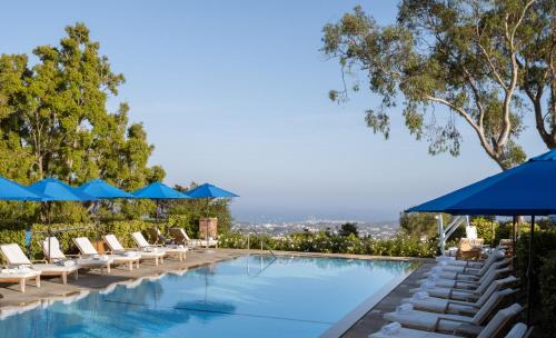 Upper Riviera Hotel | El Encanto Santa Barbara