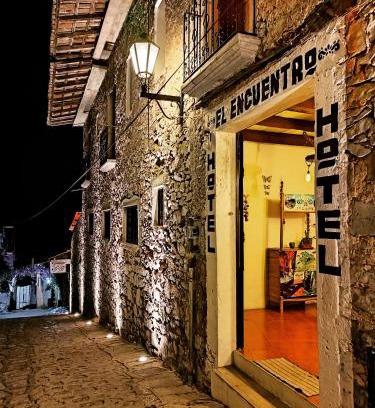 Cuetzalan del Progreso Hotel | El Encuentro