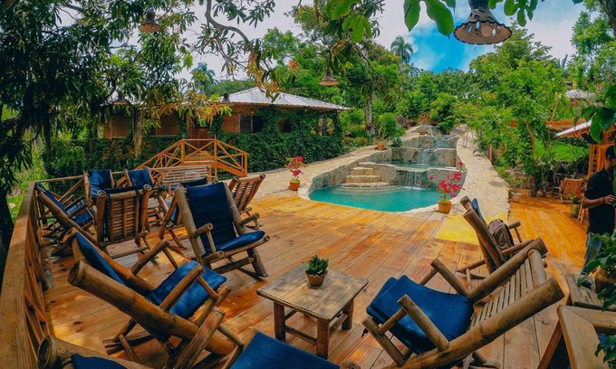 Munoz Cabin | EL GALLO ECOLODGE
