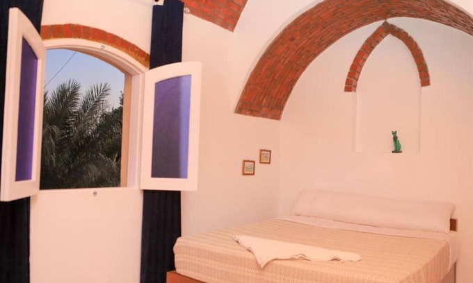 Luxor Apartment | El Hanna Valley View - Charming studio in peaceful Luxor
