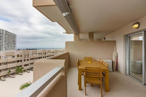 Playa Paraiso Apartment | EL HORNO 2A008