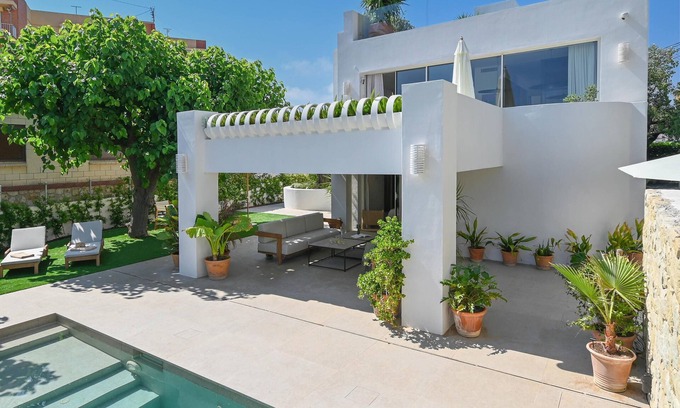 Denia Villa | El Jabeque 14 pax - Denia, Costa Blanca