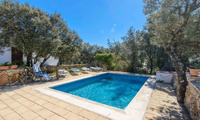 El Gastor Villa | El Jaral 1 El Gastor by Ruralidays