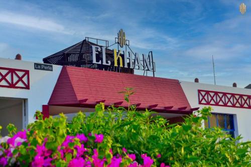 El Hadaba Hotel | El Khan Sharm Hotel