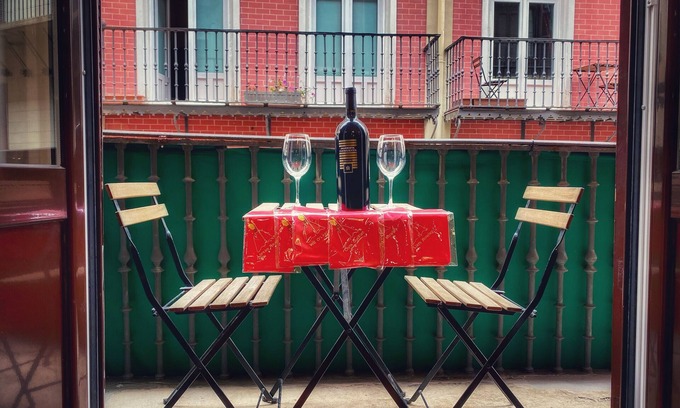 Primer Ensanche Apartment | El Mirador de San Fermín