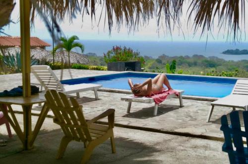 Ometepe Island Hotel | El Mirador Ecológico, Ometepe