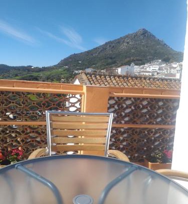 Gaucin Apartment | El Mirador