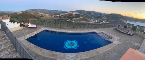 Iznajar House | El Mirador