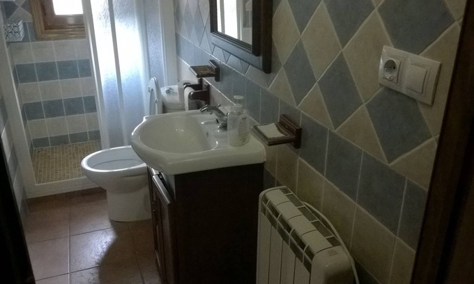 Castril House | El Molino De La Cerrada Accommodation (House 1)