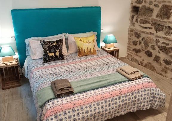 Toledo City Center Apartment | El Muro de Piedra