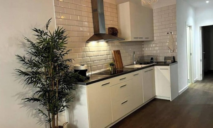 La Xerea Apartment | El Negrito, Apartamento Centro