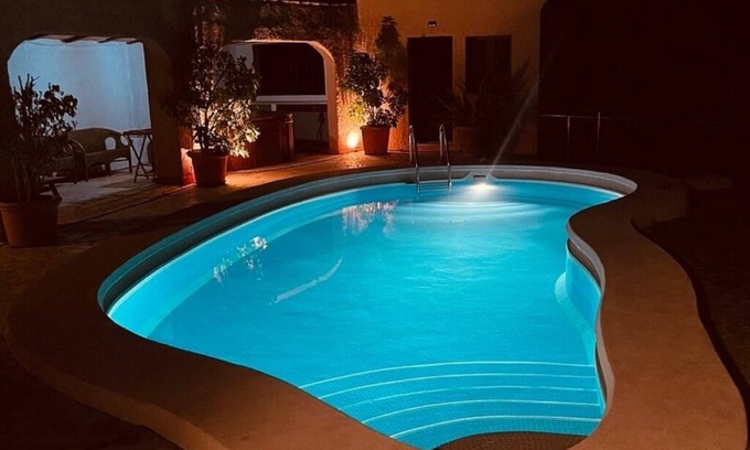 Turre House | El Nido - A House of Wonder in the Mountains