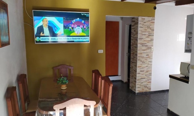 Cordoba Apartment | EL oasis Depto
