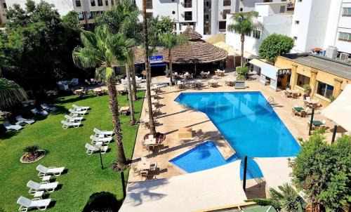 Tangier Hotel | El Oumnia Puerto & Spa