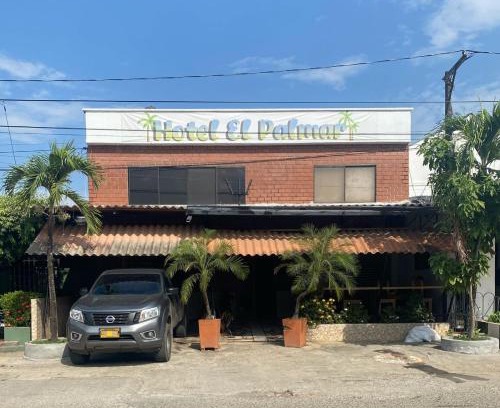 Caucasia Hotel | El Palmar