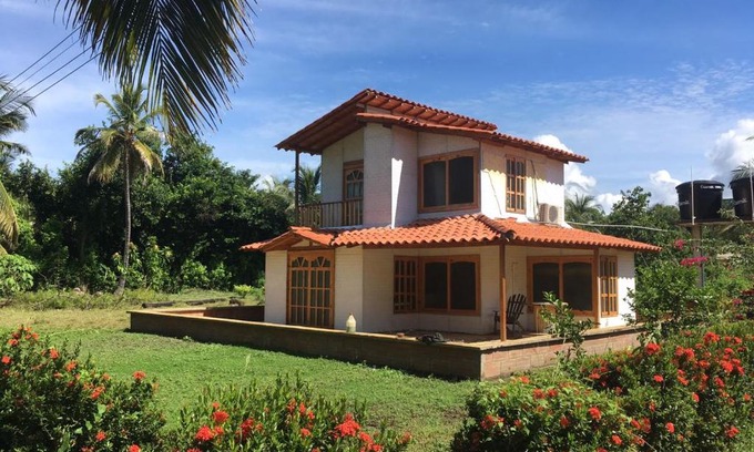 San Bernardo del Viento House | El palmar azul