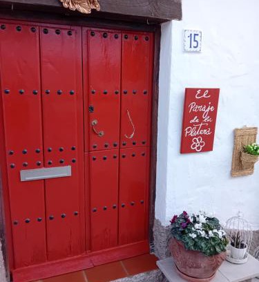 Berchules House | El Paraje de la Platera