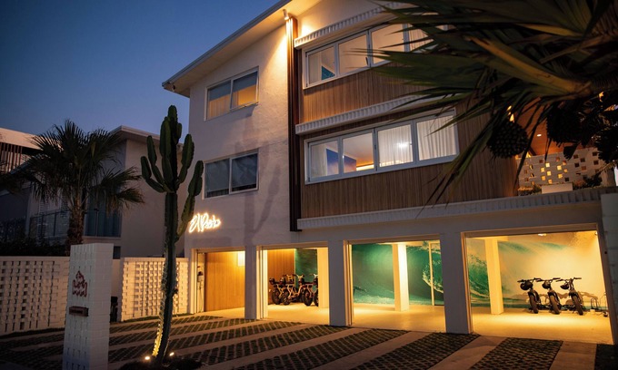 Bilinga Apartment | El Parche Apartments Bilinga-Unit 1 (2BR)