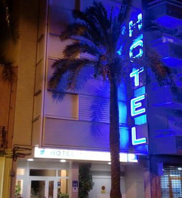 Benicarlo Hotel | El Pinche de Oro