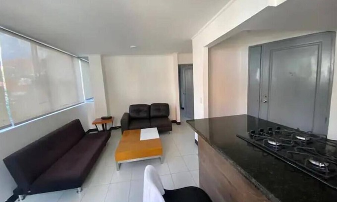 Lalinde Condo | El Poblado Gem: Steps from Lleras Park Maximum Privacy