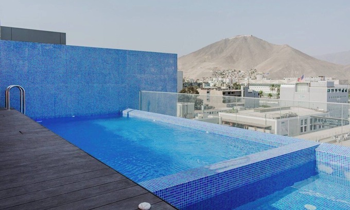 Santiago de Surco Apartment | El Polo