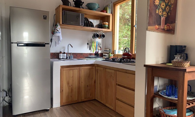 Paipa House | El Respiro de La Colina