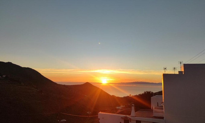 Santa Cruz de Tenerife Apartment | El Rincón del Senderista