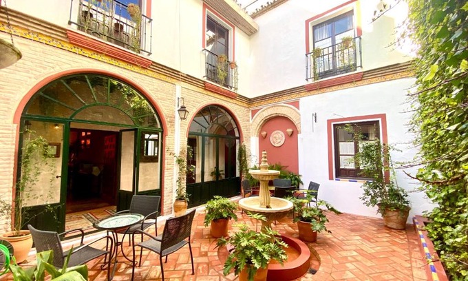 Carmona Hotel | El Rincón de las Descalzas