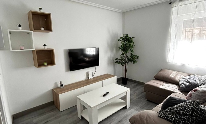 Burgos Apartment | ✨ El rincón de Paquito – Charm and comfort in the heart of Burgos