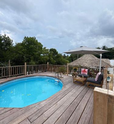 Tierra Bomba Island House | El Rinconcito