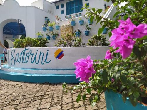 Puerto Triunfo Apartment | El Santorini colombiano
