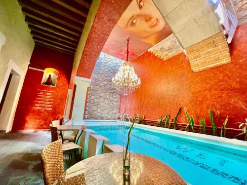 Puebla Historic Center Hotel | El Sueño Hotel & Spa