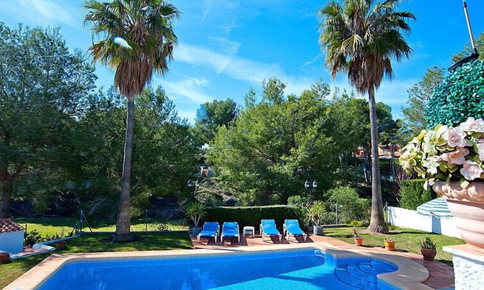 Pinar del Advocat House | El sueno de Jeanne-Marie by Interhome