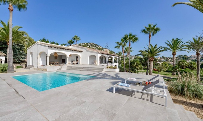 Benissa Coast Villa | EL Toro - By Almarina Villas