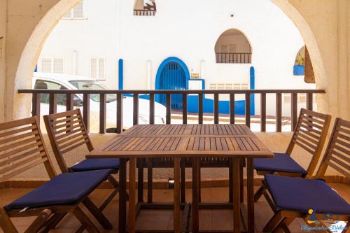 La Isleta del Moro Apartment | El Velero La Isleta Junto al Mar Buceo Parking