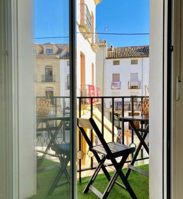 Old Town Baeza Apartment | El ventanal del viajero