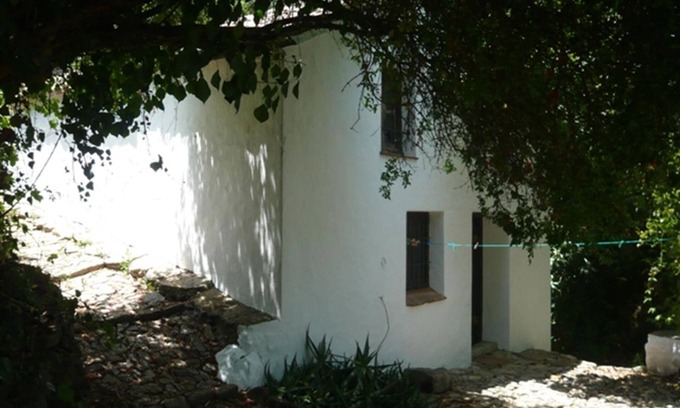 Grazalema Cottage | El Zurdo, Restored Watermill in Beautiful Location with Mountain Views