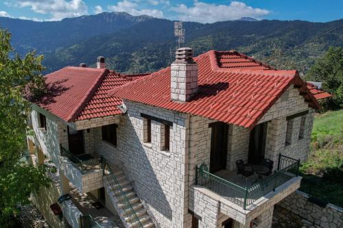 Elati House | Elati Suites & Apartments-Mihail