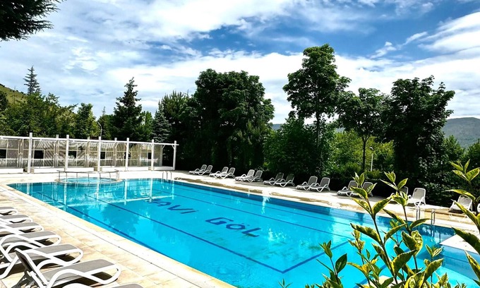 Sivrice Hotel | Elazığ Mavigöl Otel