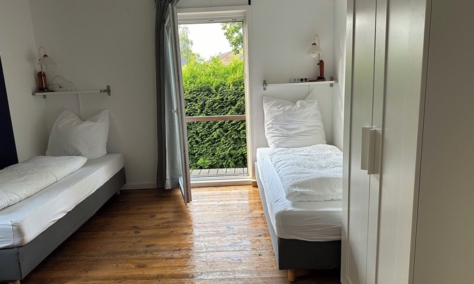 Wedel Cottage | Elbnahes Juwel in Hamburg Wedel
