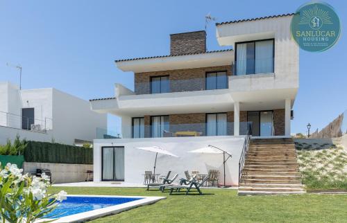 Sanlucar de Barrameda House | Elcano Village by Sanlucar Housing