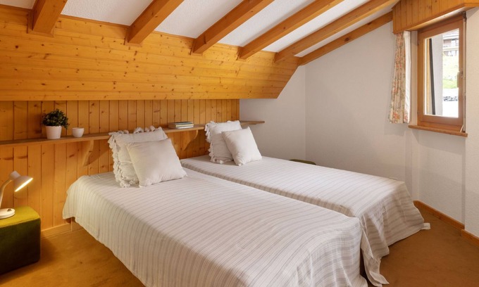 Verbier Apartment | Eldorado 321 by Interhome