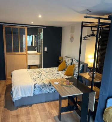 Bergerac Apartment | Ele STUDIO indépendant