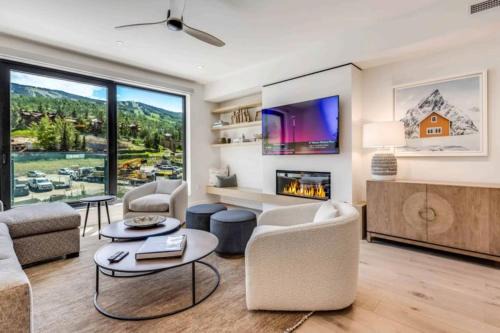 Snowmass Village Apartment | Electric Pass Lodge 303 by Snowmass Mountain Lodging