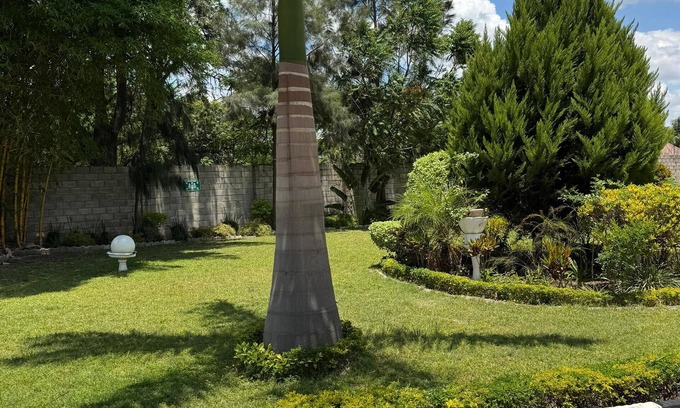 Lusaka Cabin | Eleganciana Lodges Ltd