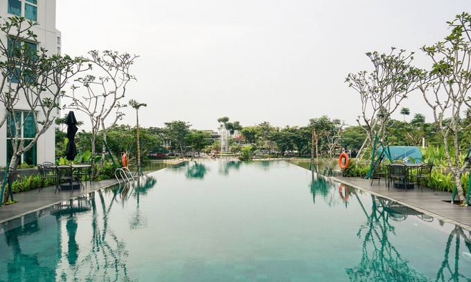 Jakarta Apartment | Elegant 2Br Citralake Suites Apartment