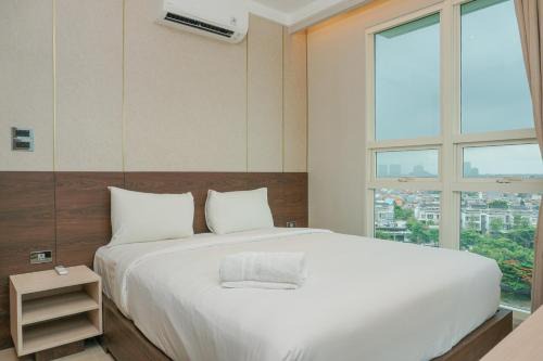 Jakarta Apartment | Elegant 2BR Citralake Suites Apartment By Travelio