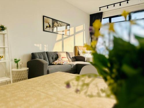 George Town Apartment | Elegant 2BR Luxury Suite in Haaven